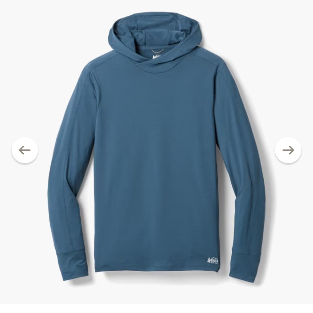 REI Sahara Shade Hoodie